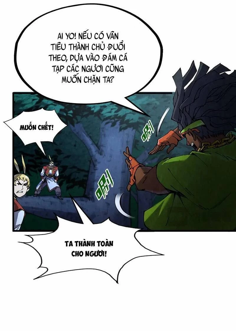 Vạn Cổ Chí Tôn Chapter 236 - 31
