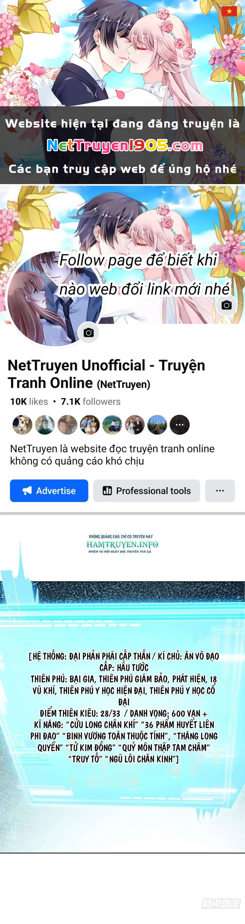 Đại Phản Diện Chapter 86 - 1