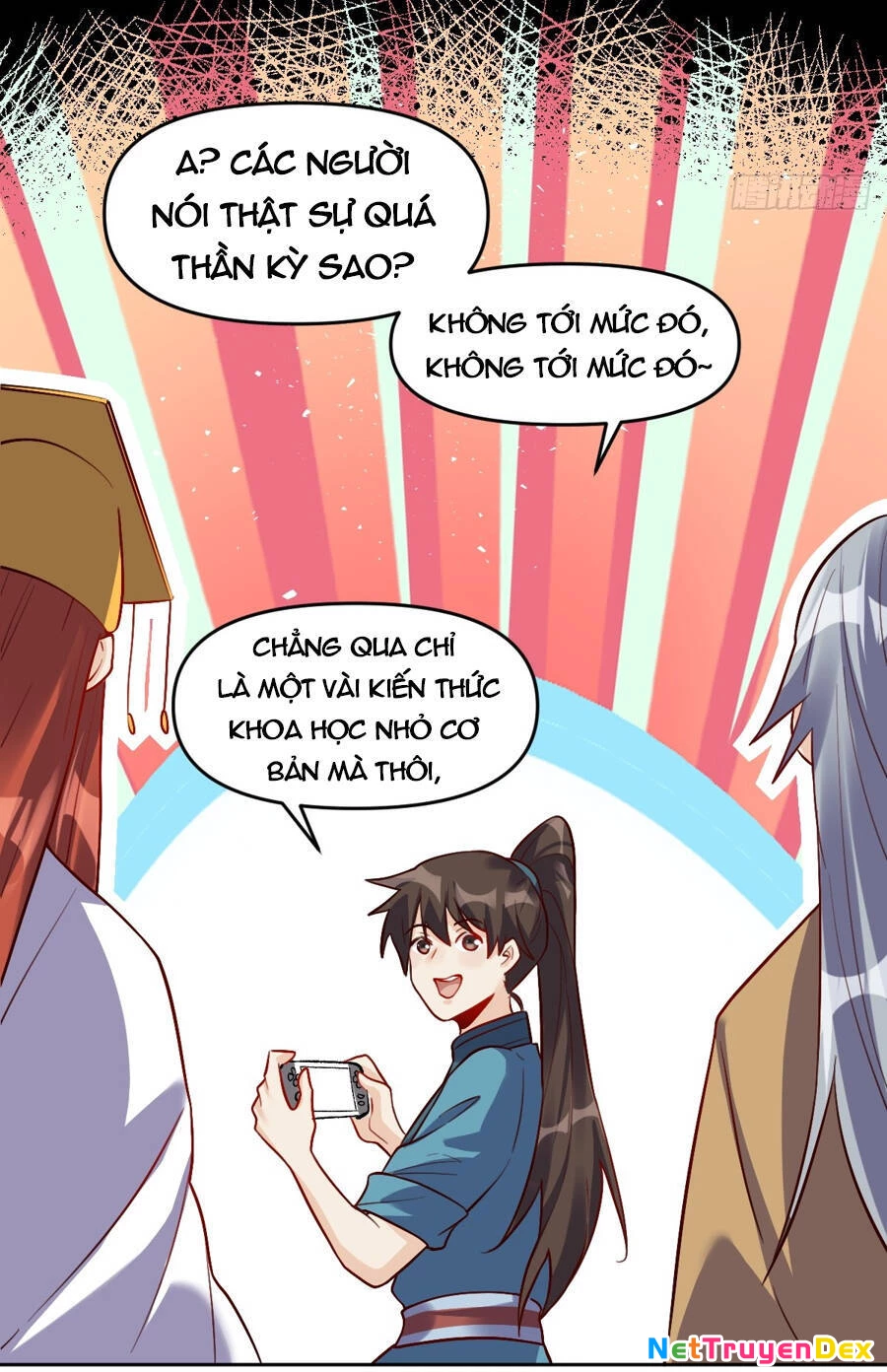 Nguyên Lai Ta Là Tu Tiên Đại Lão Chapter 251 - 35