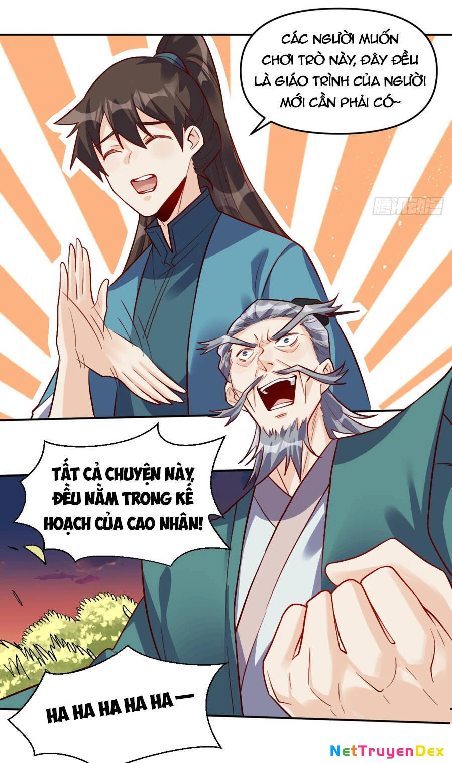 Nguyên Lai Ta Là Tu Tiên Đại Lão Chapter 251 - 36