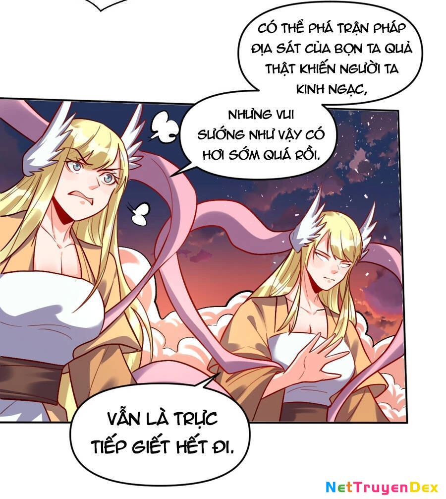 Nguyên Lai Ta Là Tu Tiên Đại Lão Chapter 251 - 37
