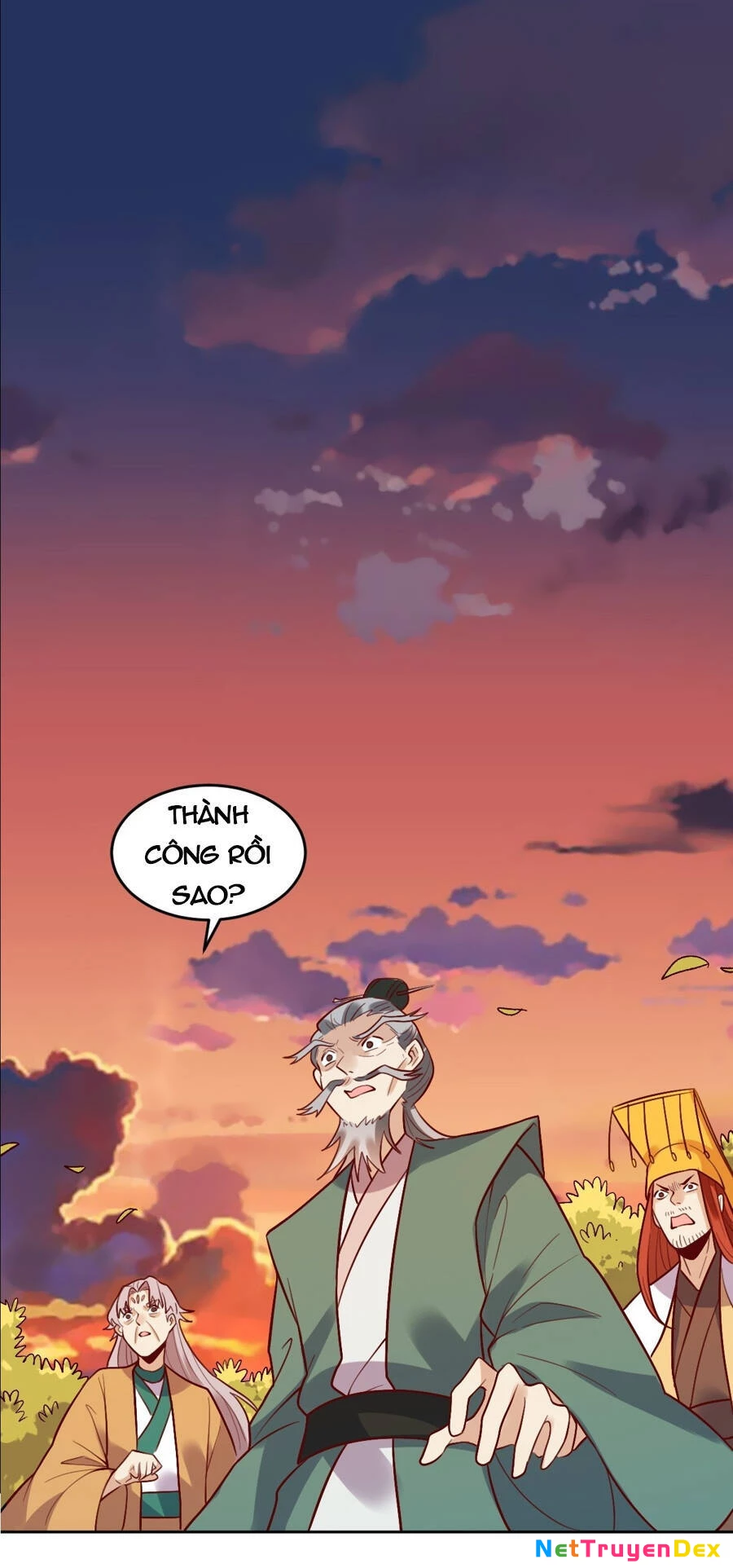 Nguyên Lai Ta Là Tu Tiên Đại Lão Chapter 252 - 12