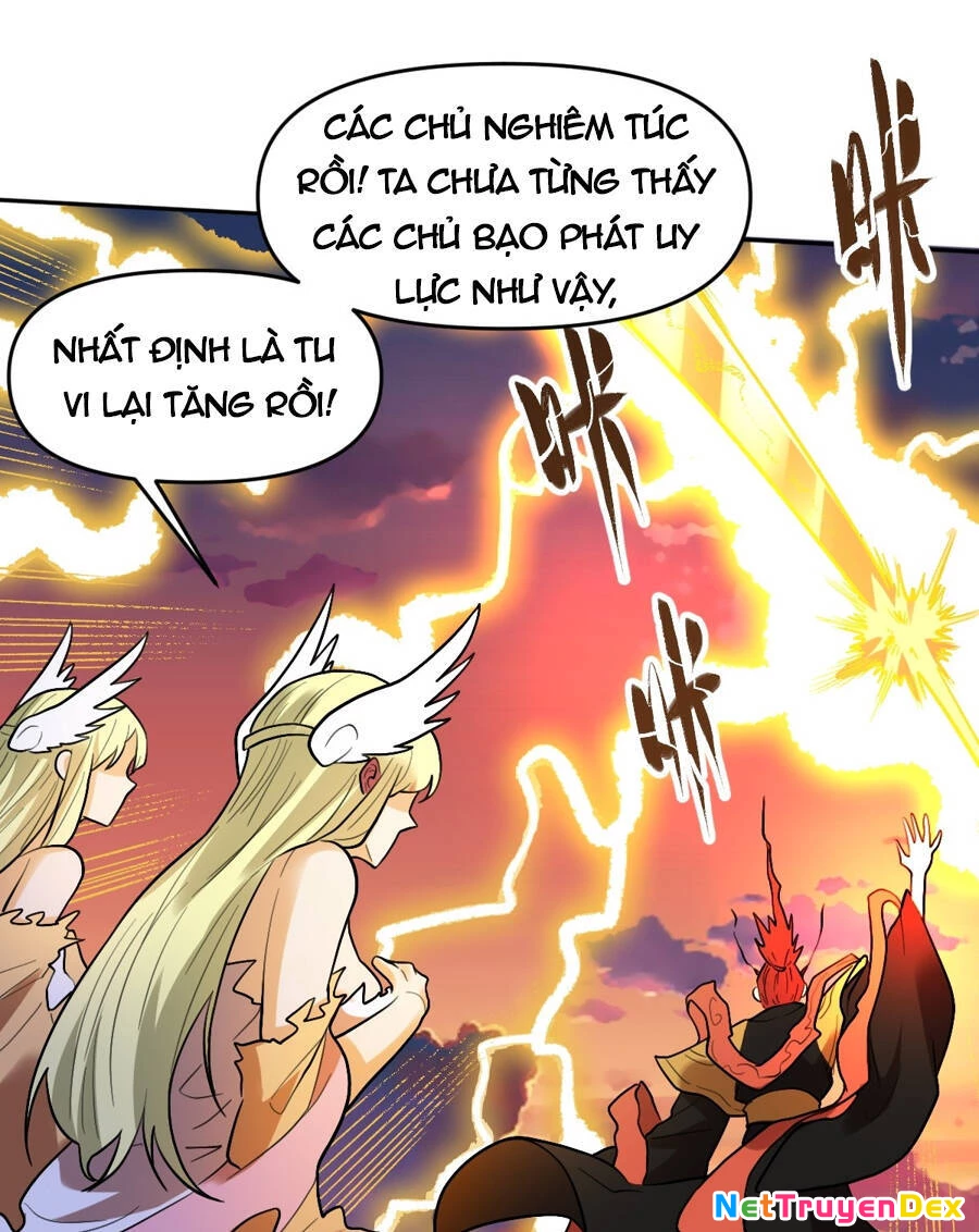 Nguyên Lai Ta Là Tu Tiên Đại Lão Chapter 252 - 42