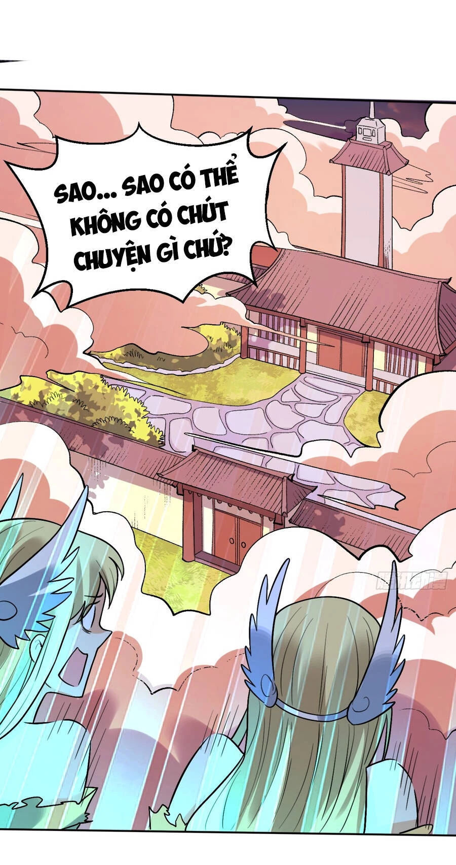 Nguyên Lai Ta Là Tu Tiên Đại Lão Chapter 252 - 52