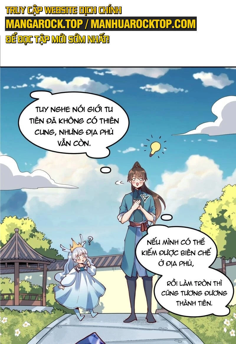 Nguyên Lai Ta Là Tu Tiên Đại Lão Chapter 254 - 11