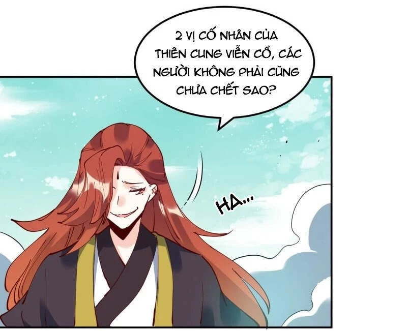 Nguyên Lai Ta Là Tu Tiên Đại Lão Chapter 254 - 56