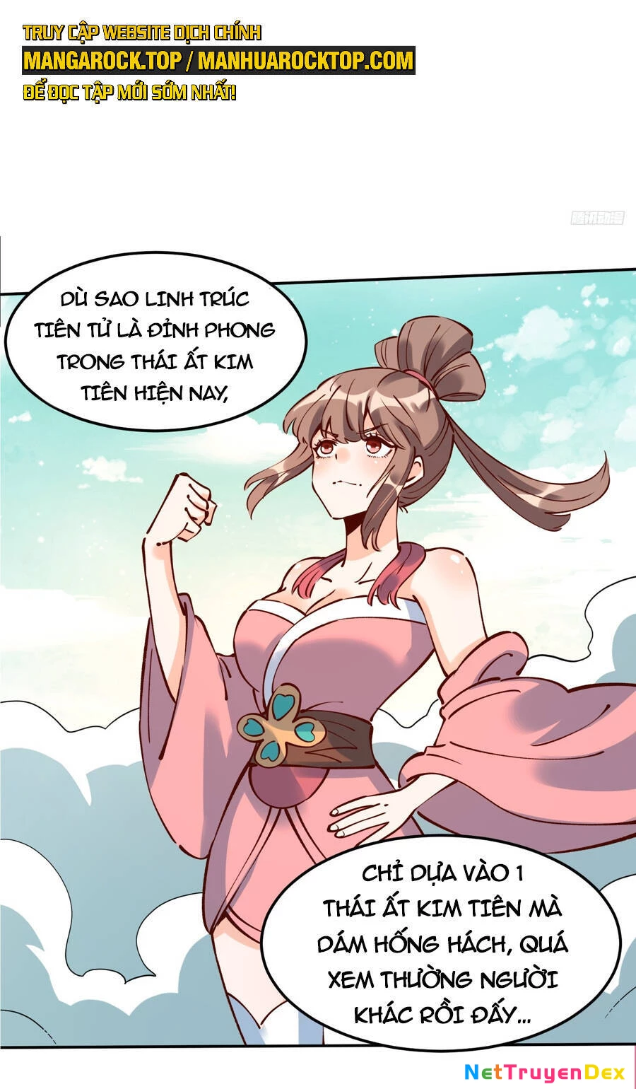 Nguyên Lai Ta Là Tu Tiên Đại Lão Chapter 255 - 13
