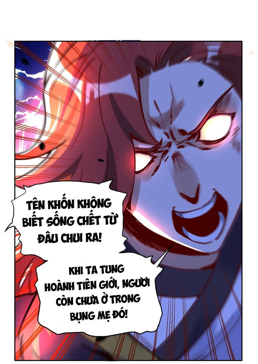 Nguyên Lai Ta Là Tu Tiên Đại Lão Chapter 255 - 44
