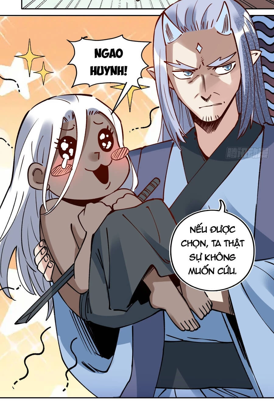 Nguyên Lai Ta Là Tu Tiên Đại Lão Chapter 255 - 50