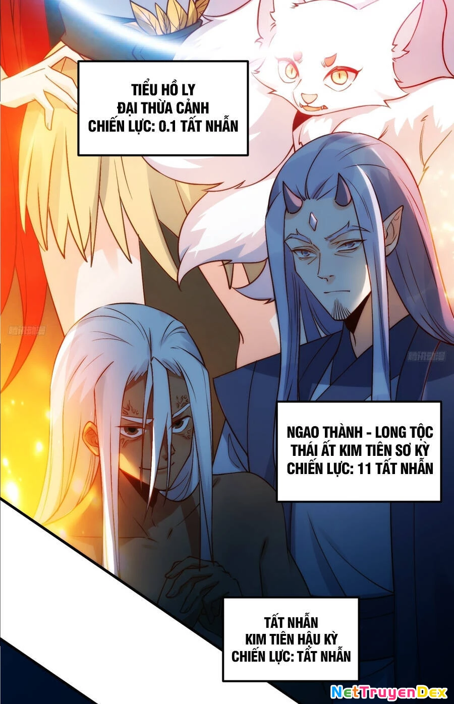 Nguyên Lai Ta Là Tu Tiên Đại Lão Chapter 256 - 3