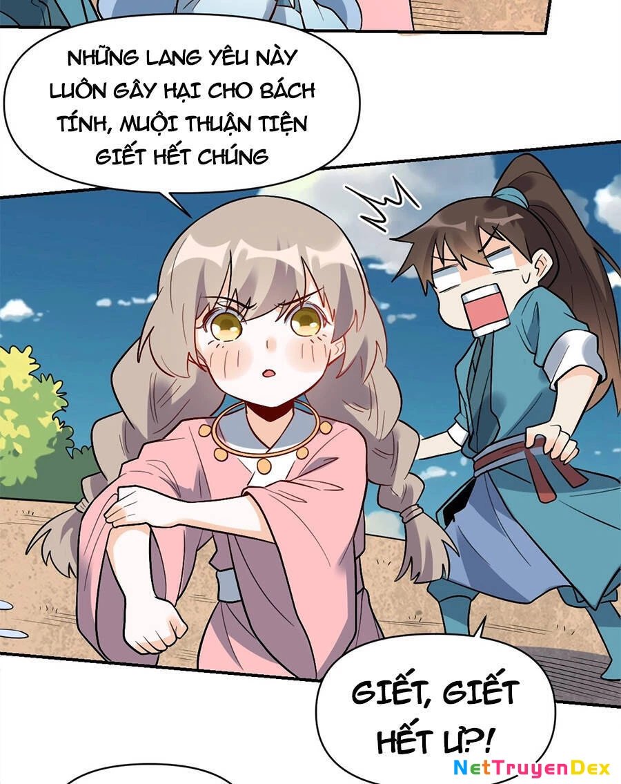 Nguyên Lai Ta Là Tu Tiên Đại Lão Chapter 256 - 136
