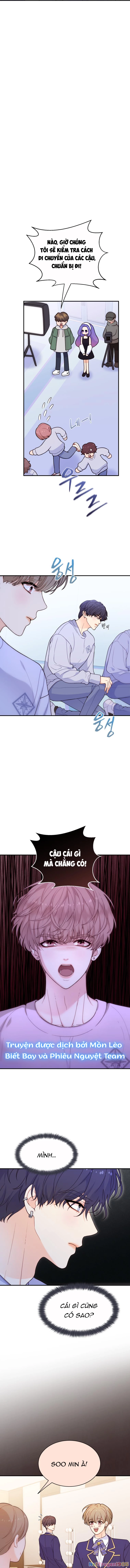 Cô Gái Cứu Tinh Được Yêu Mến Chapter 14 - 7