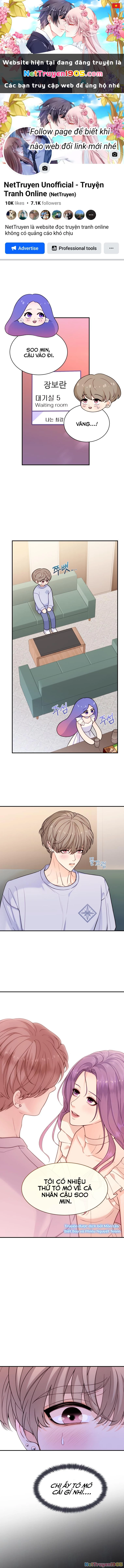 Cô Gái Cứu Tinh Được Yêu Mến Chapter 15 - 1