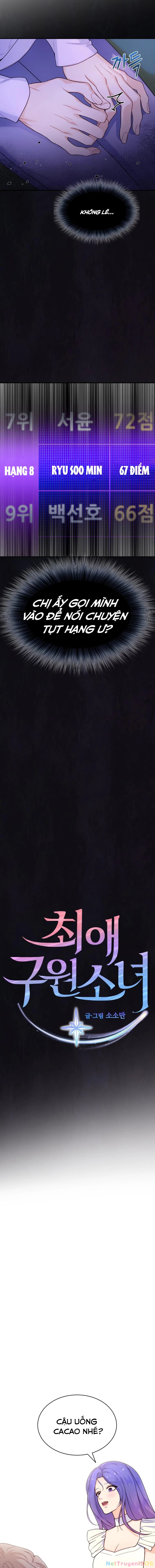 Cô Gái Cứu Tinh Được Yêu Mến Chapter 15 - 2