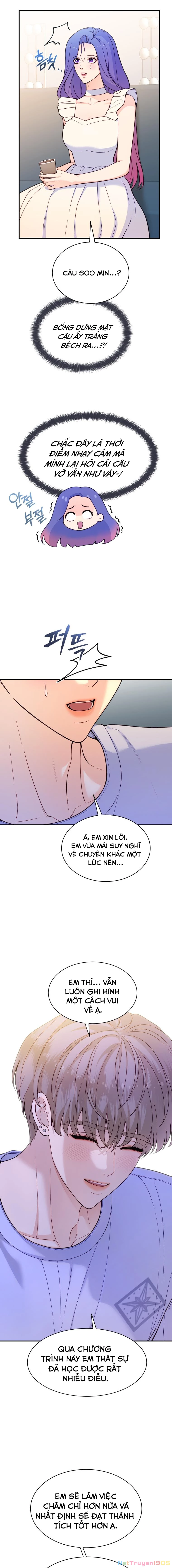 Cô Gái Cứu Tinh Được Yêu Mến Chapter 15 - 7