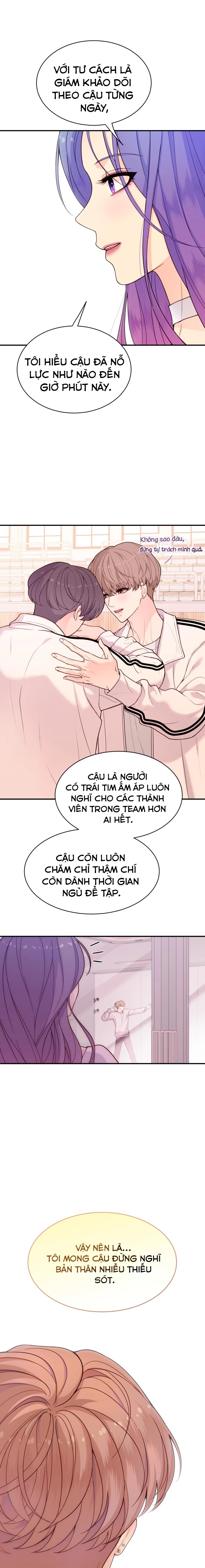 Cô Gái Cứu Tinh Được Yêu Mến Chapter 15 - 9