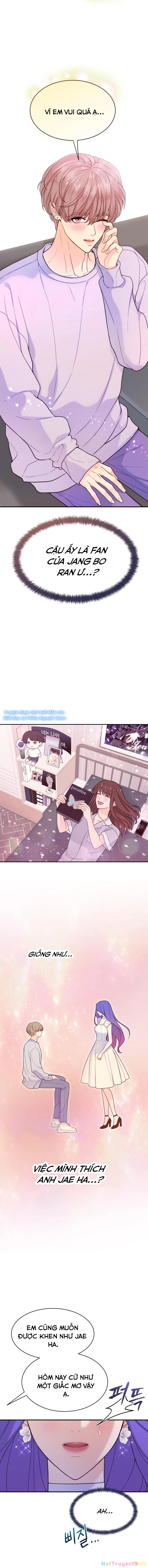 Cô Gái Cứu Tinh Được Yêu Mến Chapter 15 - 12