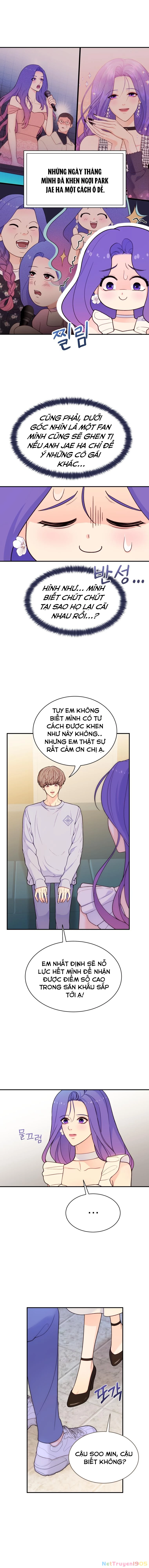 Cô Gái Cứu Tinh Được Yêu Mến Chapter 15 - 13