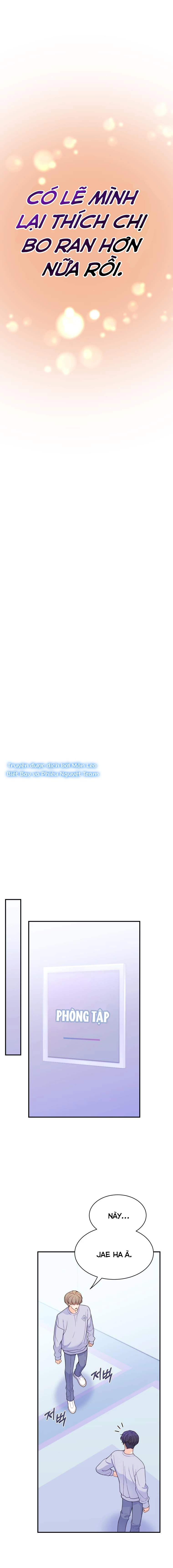 Cô Gái Cứu Tinh Được Yêu Mến Chapter 15 - 16