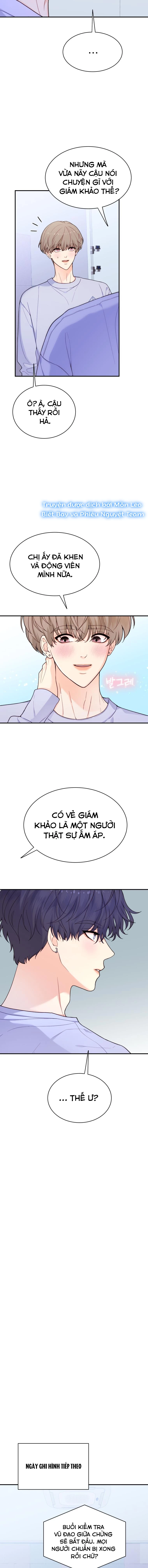 Cô Gái Cứu Tinh Được Yêu Mến Chapter 15 - 18