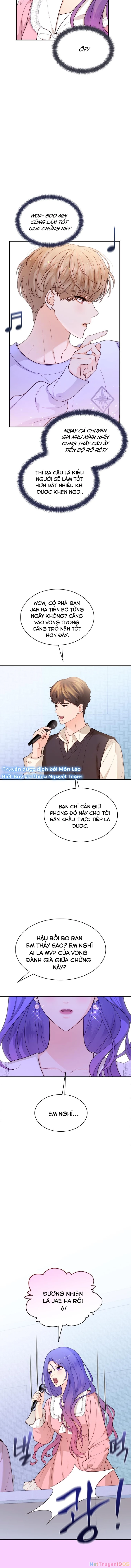 Cô Gái Cứu Tinh Được Yêu Mến Chapter 15 - 20