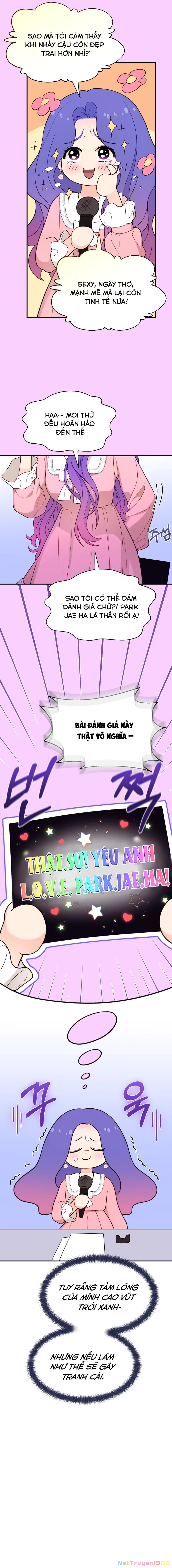 Cô Gái Cứu Tinh Được Yêu Mến Chapter 15 - 21