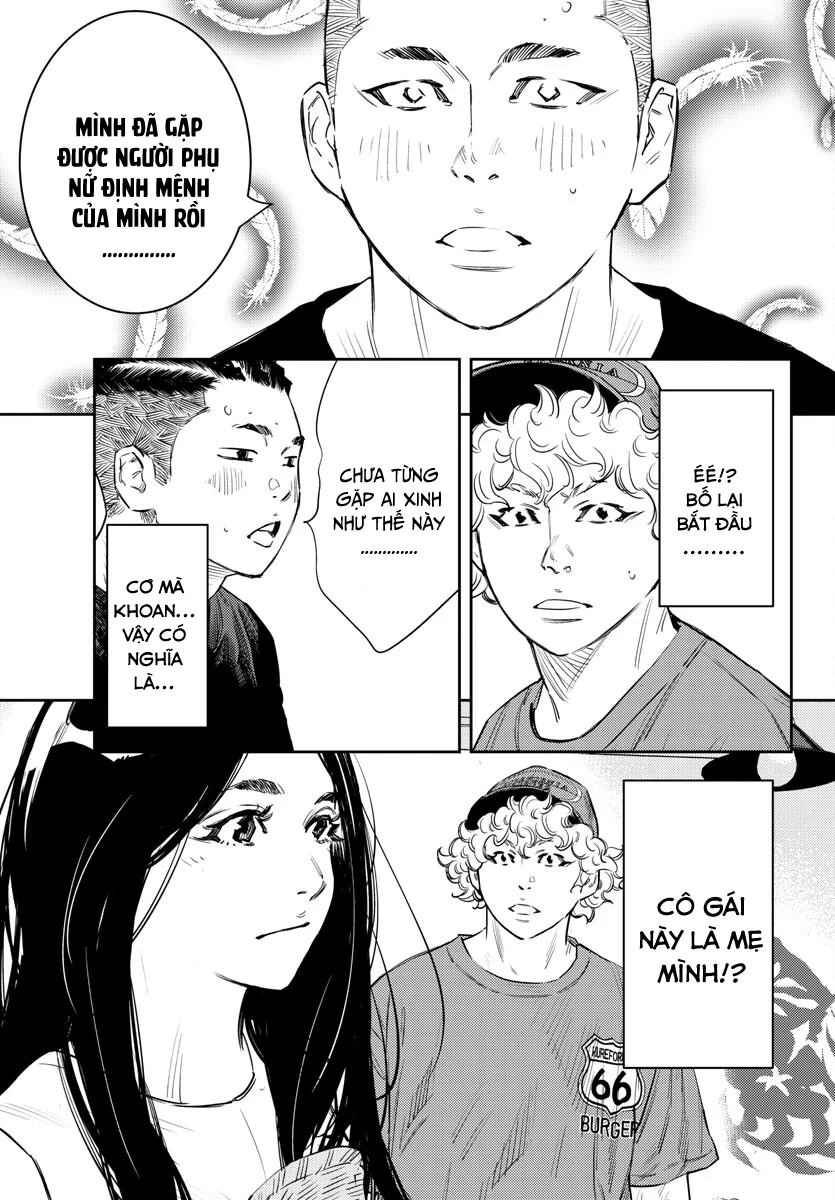 Nine Peaks Chapter 61 - 4