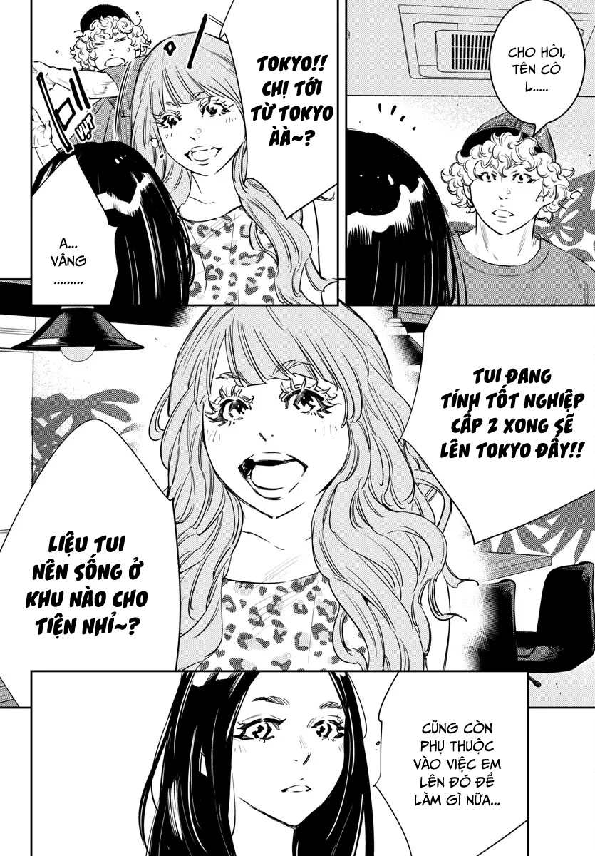 Nine Peaks Chapter 61 - 5