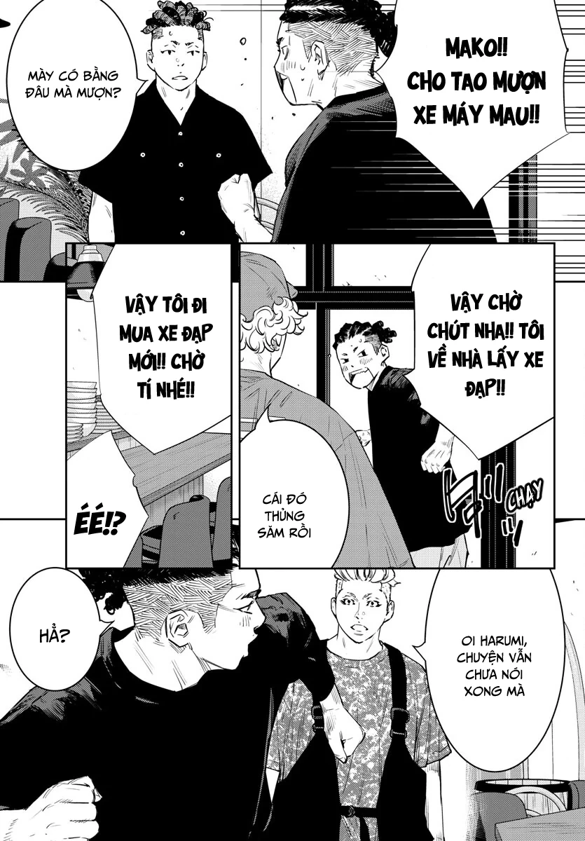 Nine Peaks Chapter 61 - 8