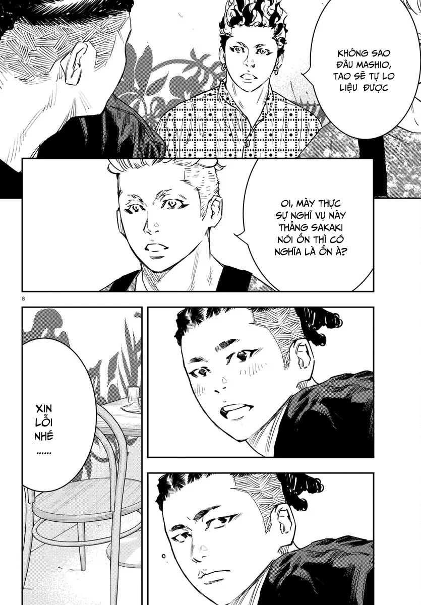 Nine Peaks Chapter 61 - 9