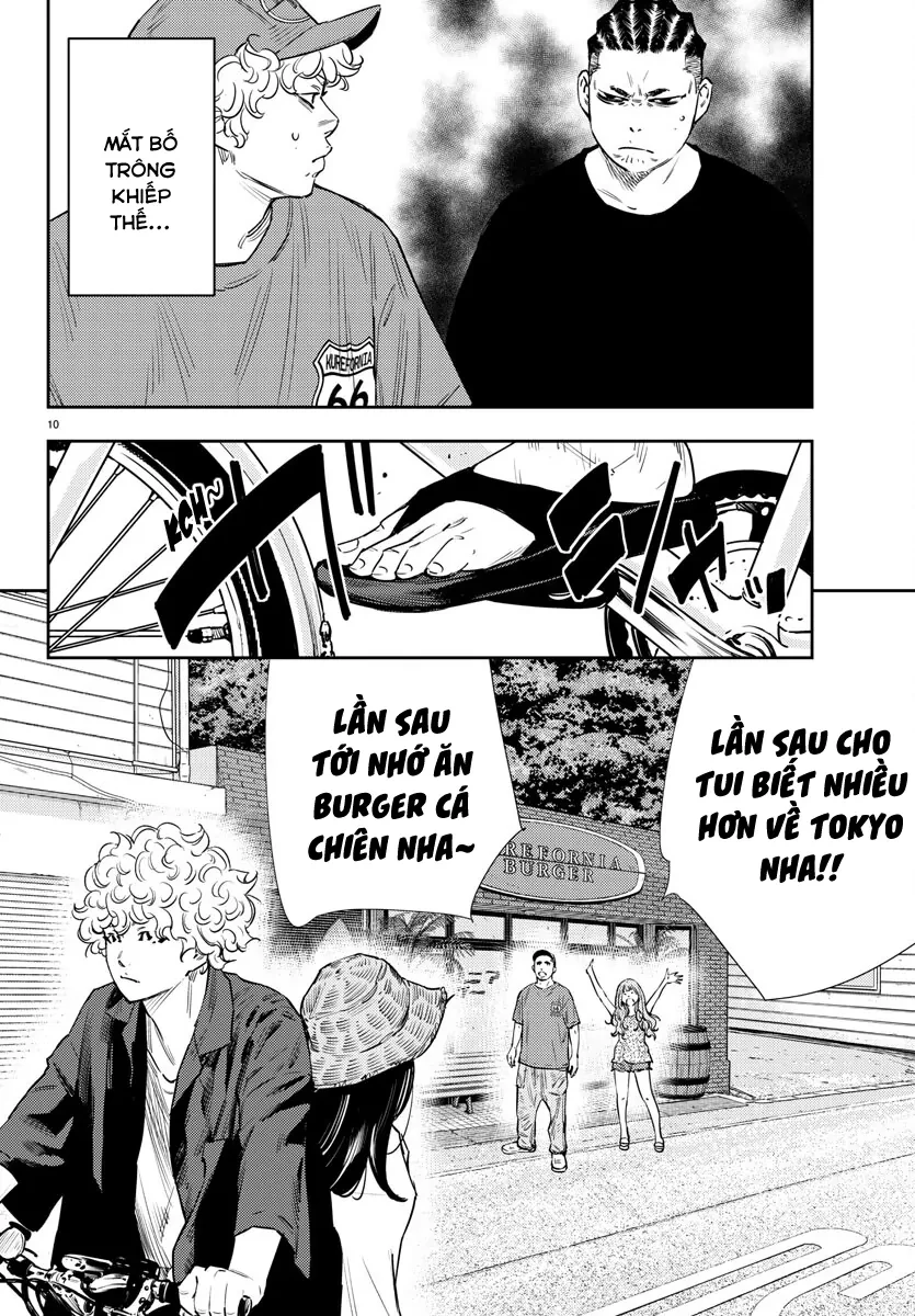 Nine Peaks Chapter 61 - 11