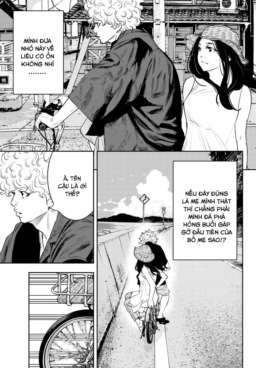 Nine Peaks Chapter 61 - 12