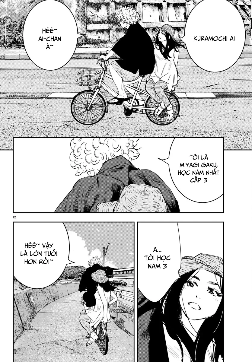 Nine Peaks Chapter 61 - 13