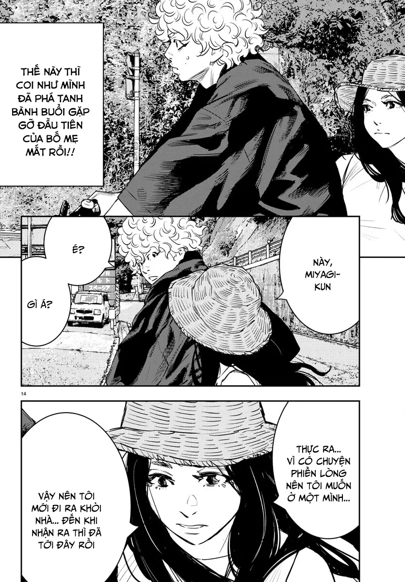 Nine Peaks Chapter 61 - 15