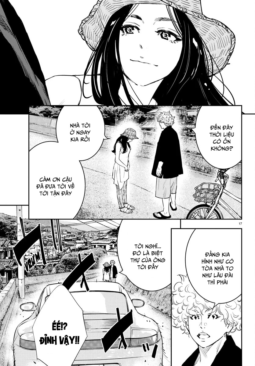 Nine Peaks Chapter 61 - 18