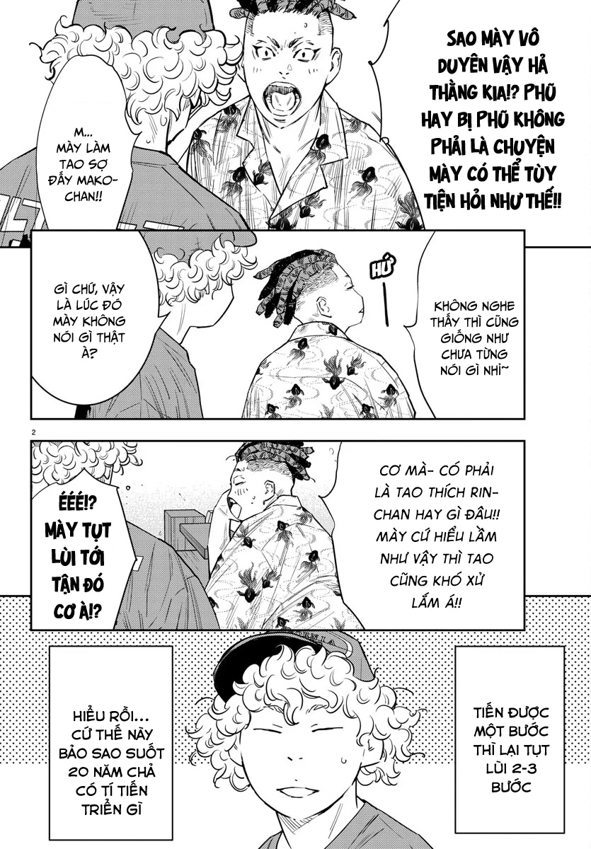 Nine Peaks Chapter 63 - 5