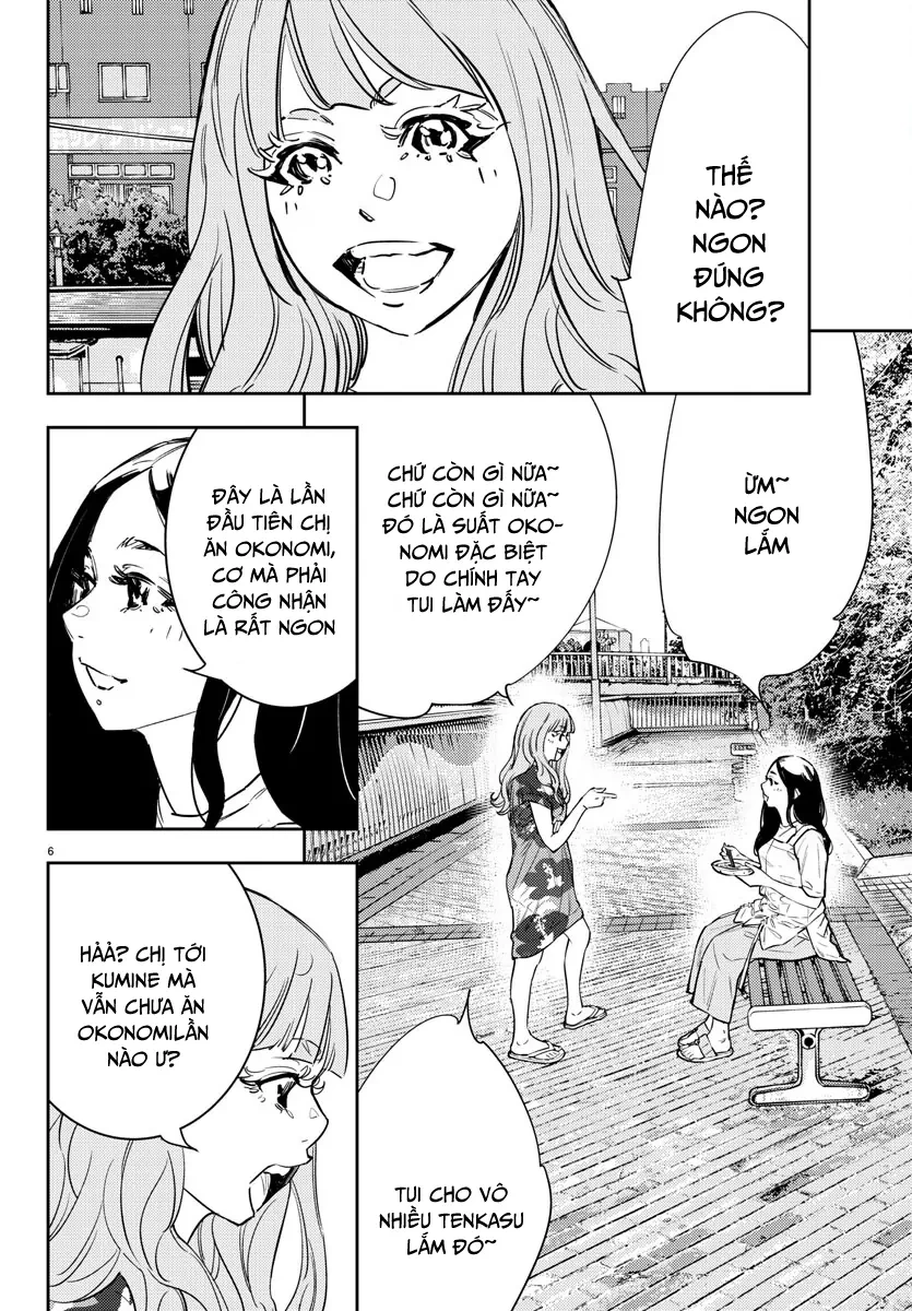 Nine Peaks Chapter 63 - 9