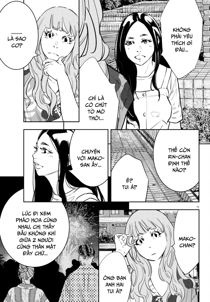 Nine Peaks Chapter 63 - 14