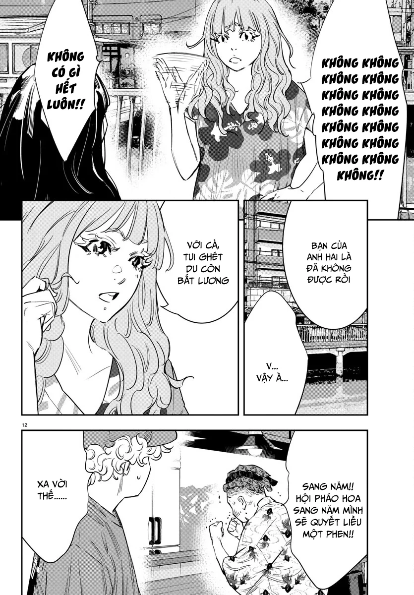 Nine Peaks Chapter 63 - 15