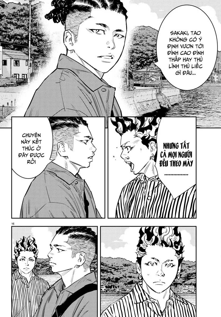 Nine Peaks Chapter 63 - 19