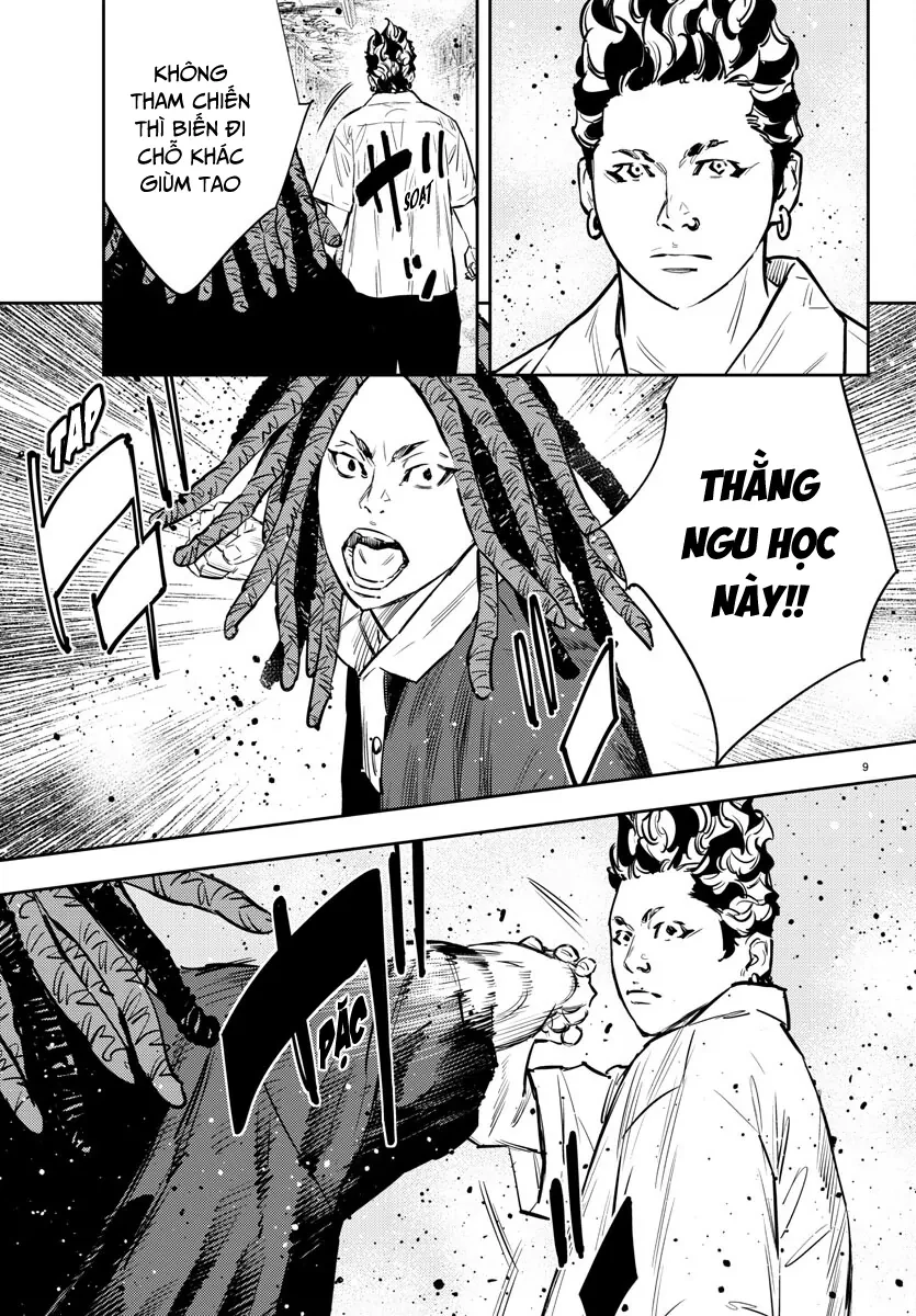 Nine Peaks Chapter 64 - 9