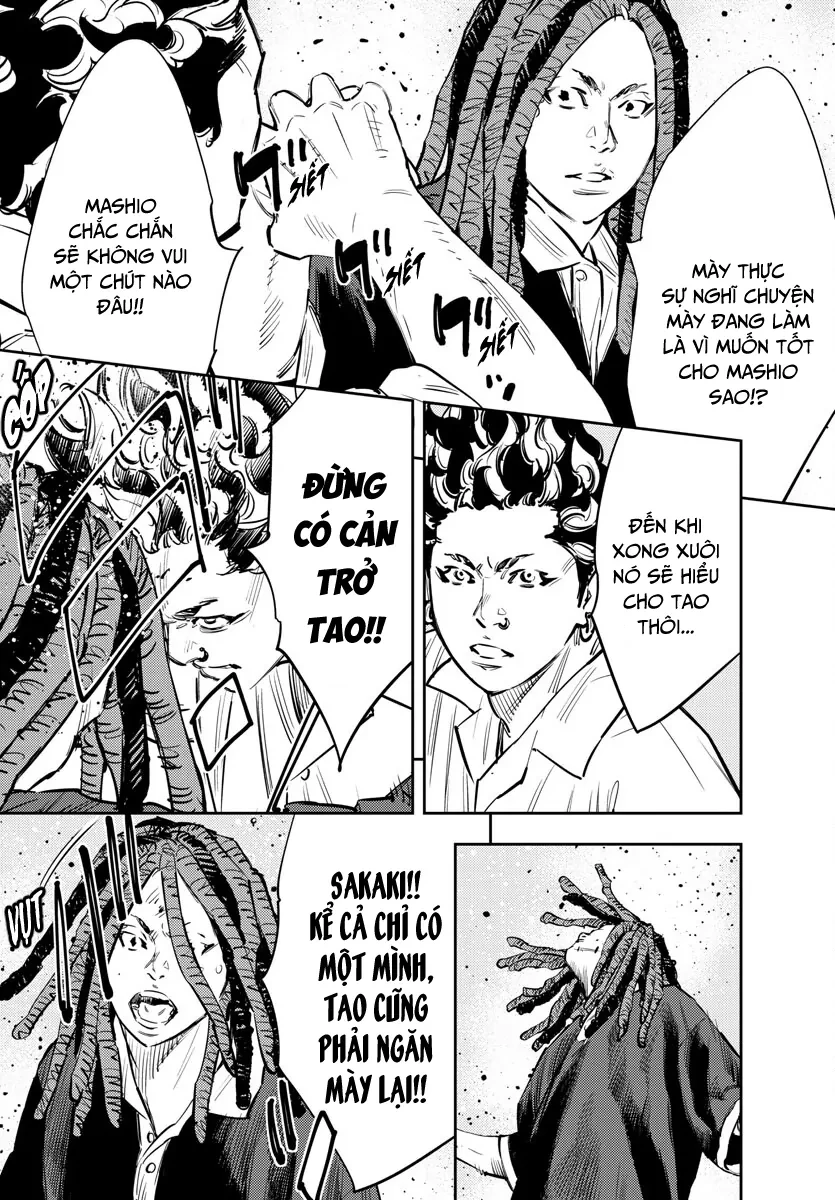 Nine Peaks Chapter 64 - 10