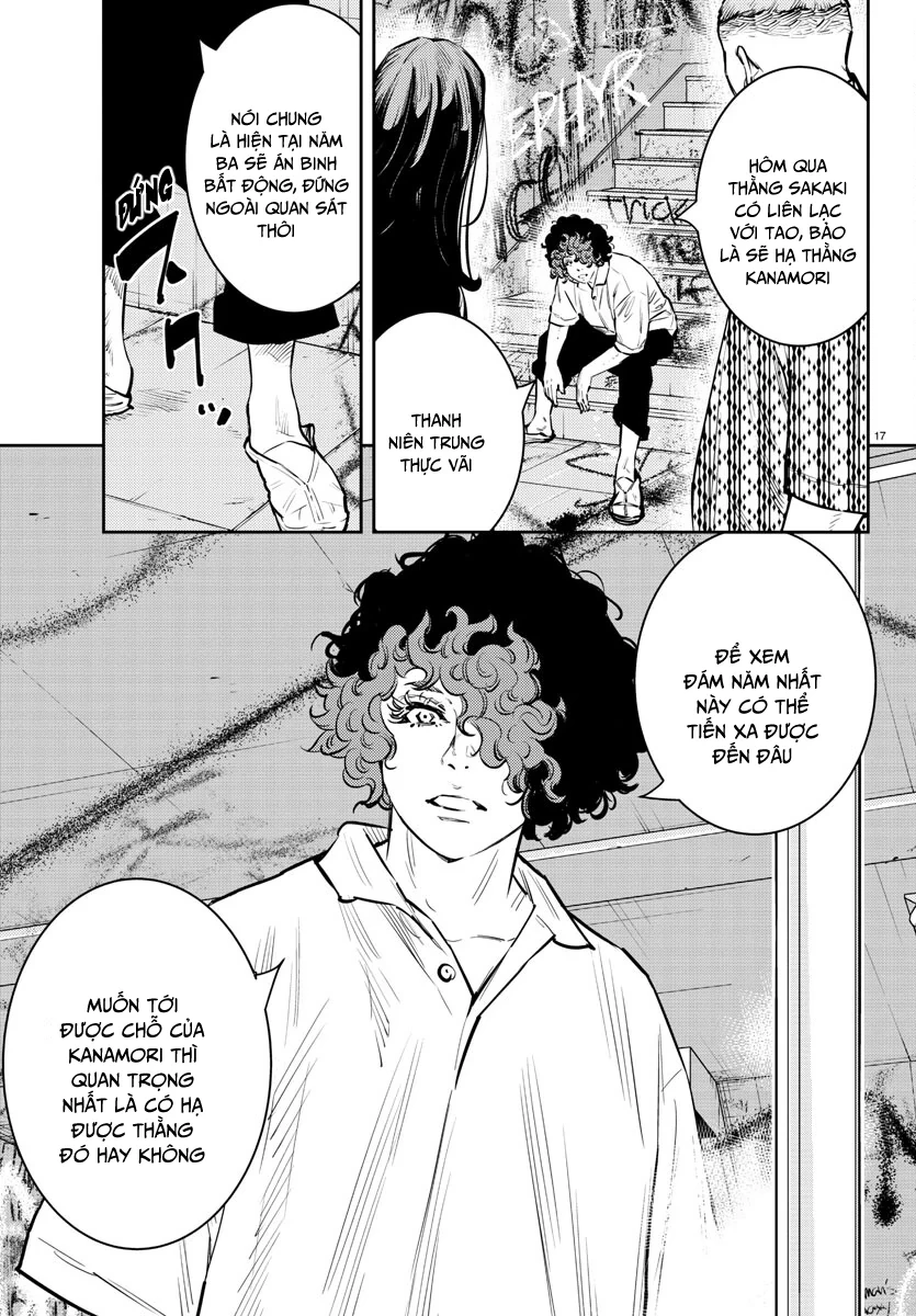 Nine Peaks Chapter 64 - 17