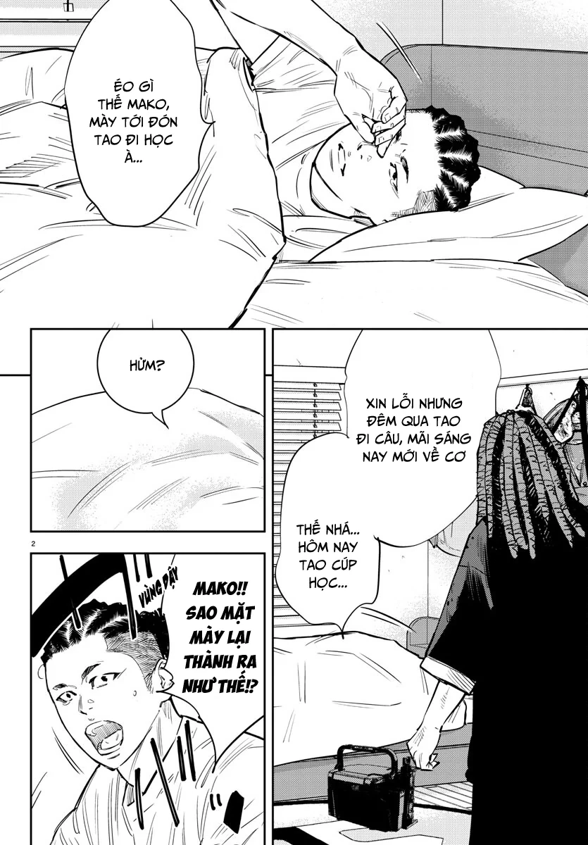 Nine Peaks Chapter 65 - 3