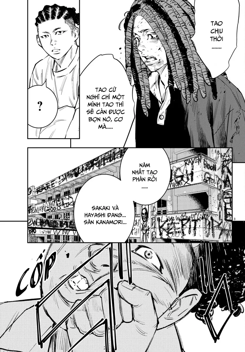 Nine Peaks Chapter 65 - 4