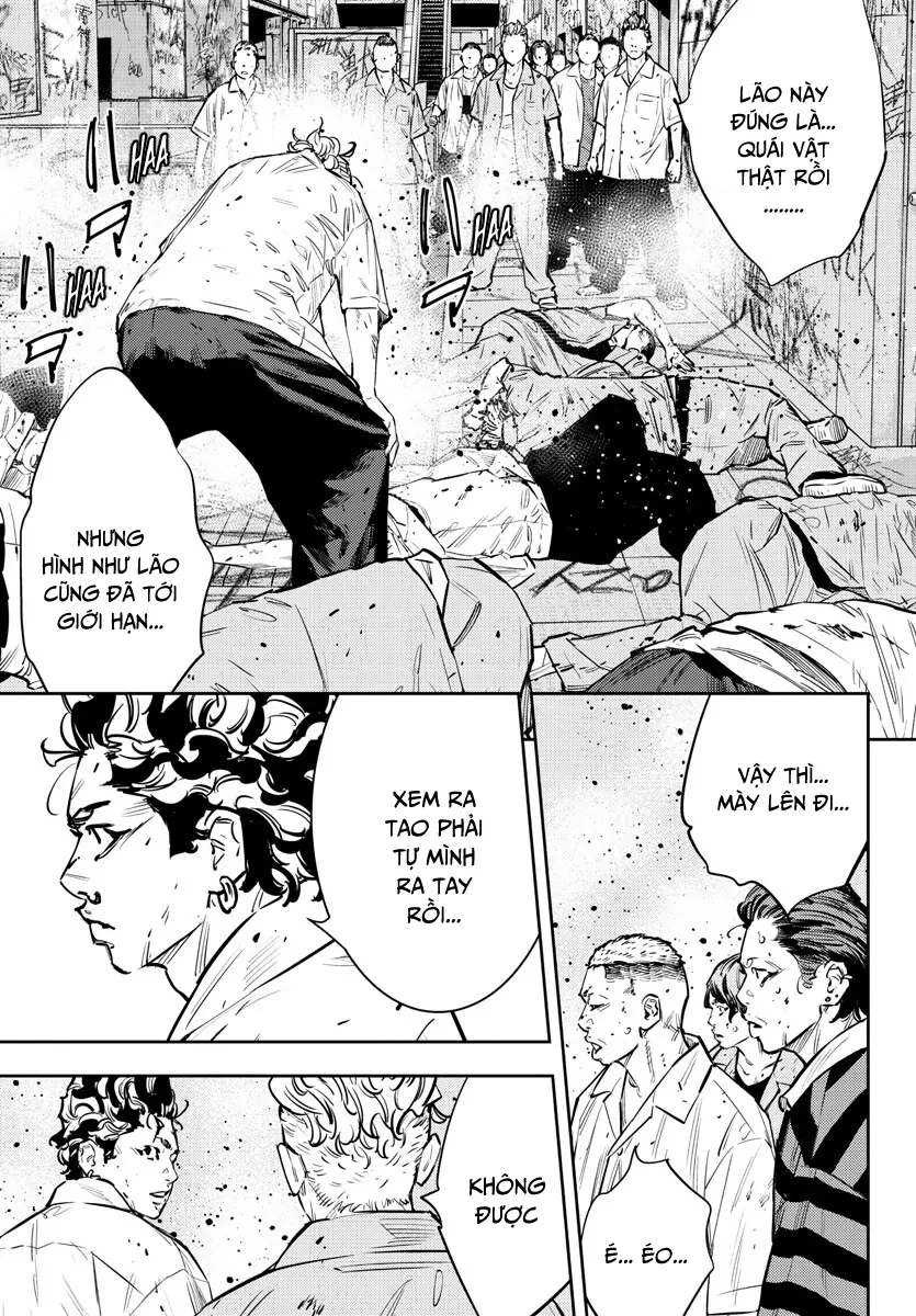 Nine Peaks Chapter 65 - 7