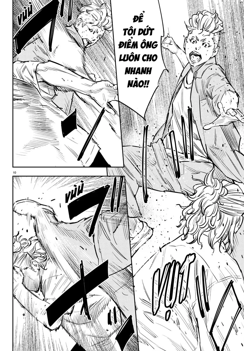 Nine Peaks Chapter 65 - 10