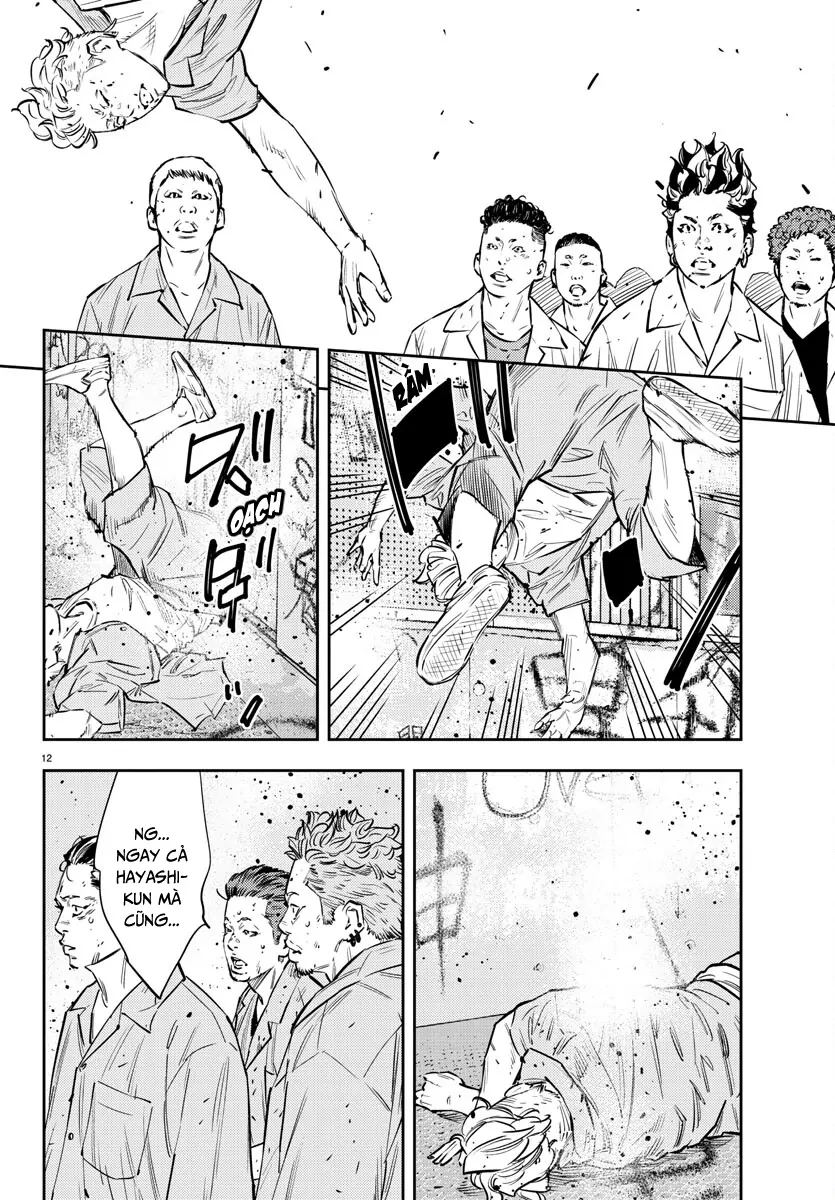 Nine Peaks Chapter 65 - 12