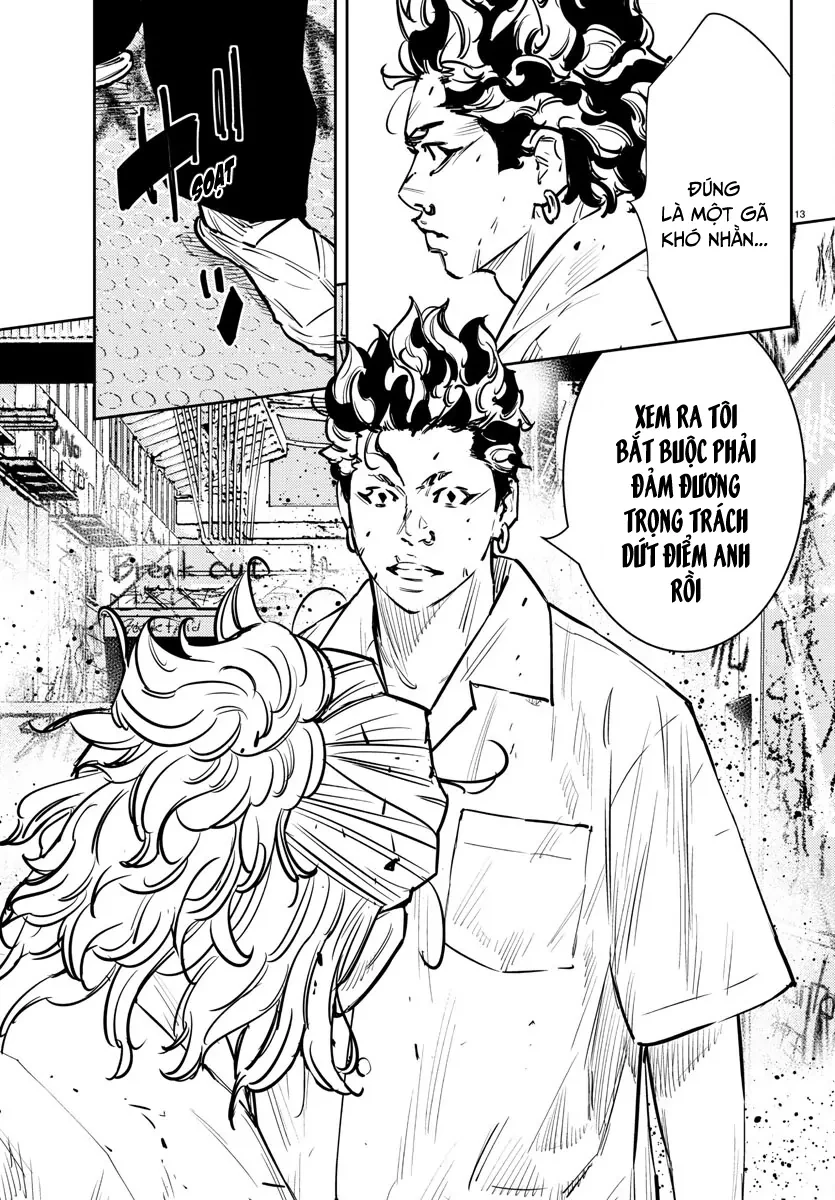 Nine Peaks Chapter 65 - 13