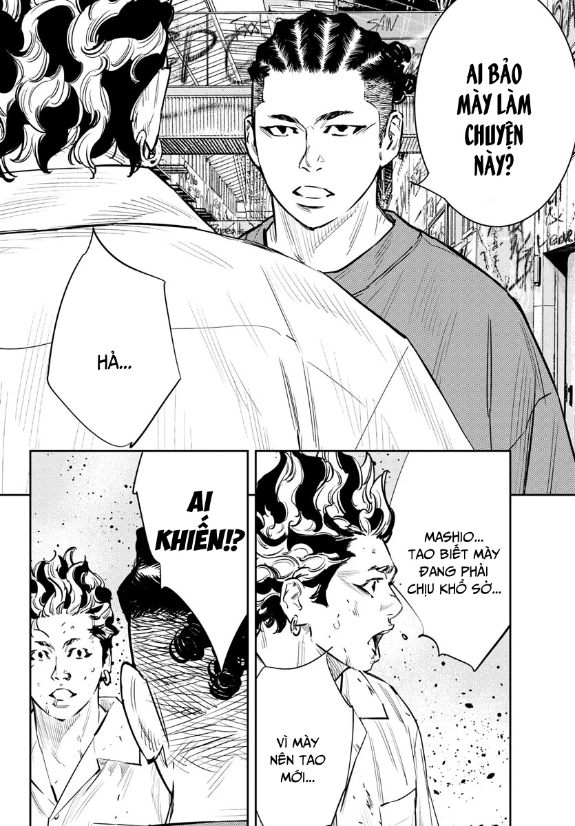 Nine Peaks Chapter 65 - 18